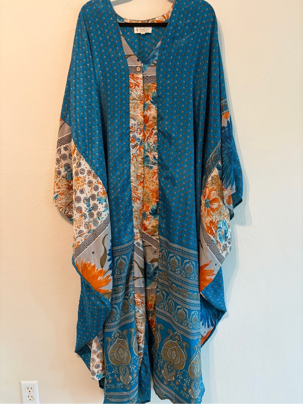 Kantha Bar Bowie Muu Jumpsuit